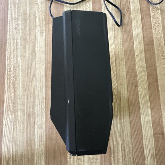 Vintage General Electric AM/FM Alarm Clock/Radio Model 7-4634B Woodgrain Tested - Picture 5 of 11